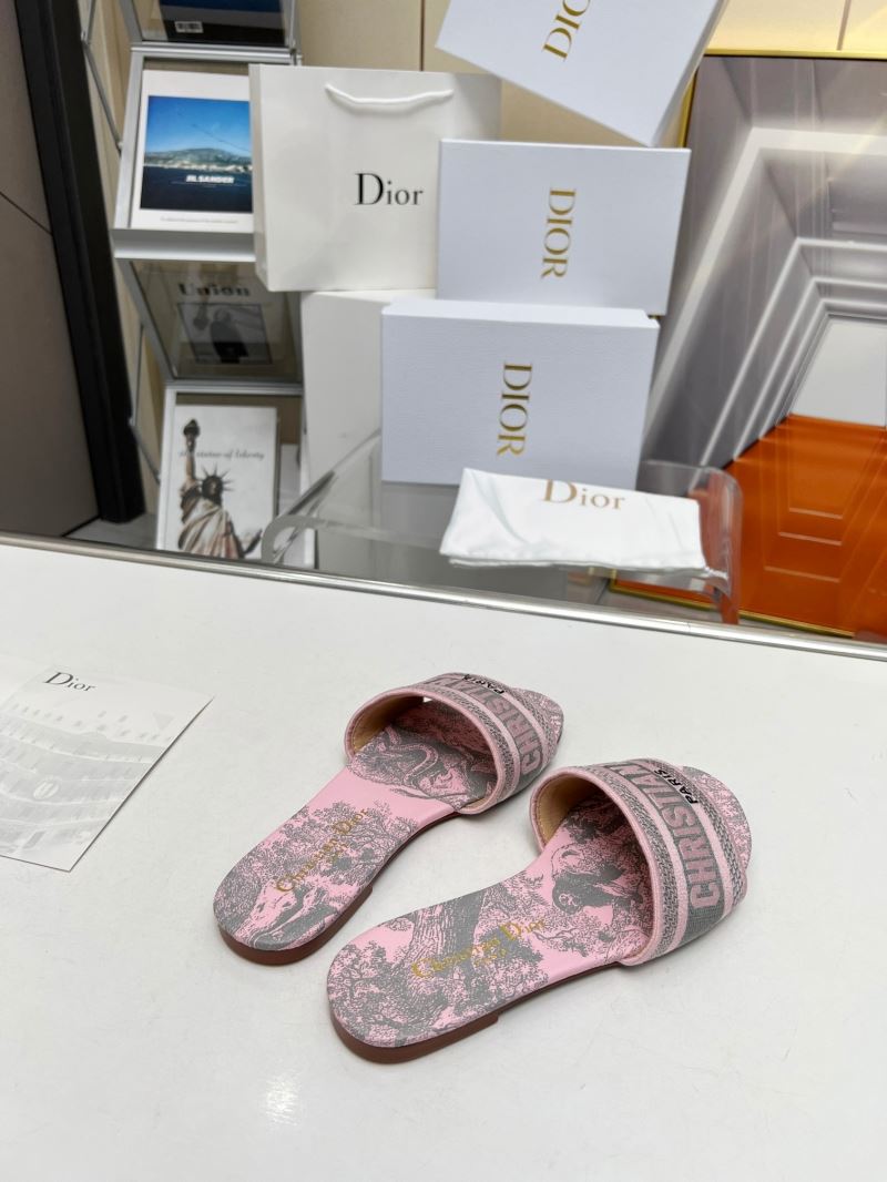 Christian Dior Slippers